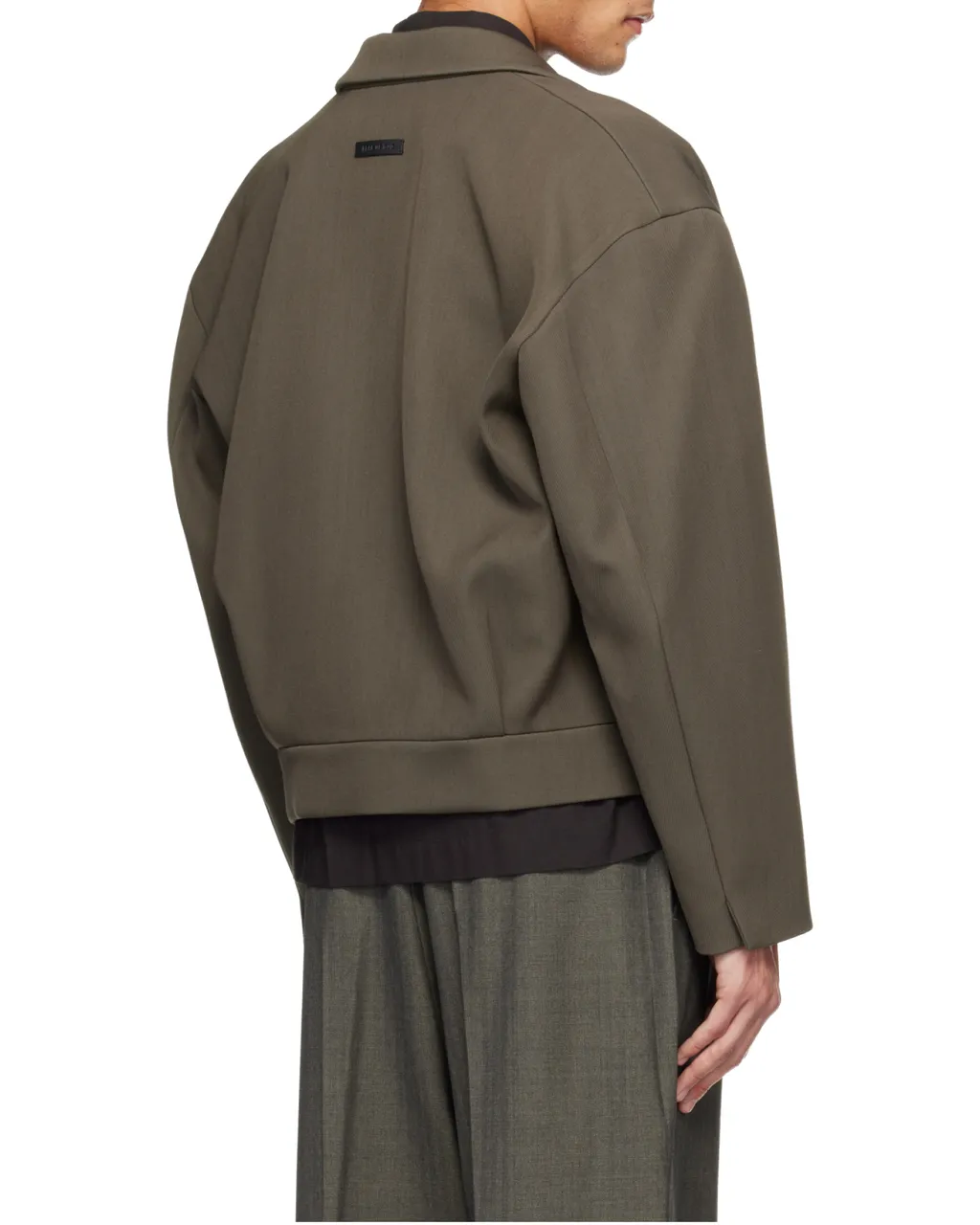 Fear Of God Long Sleeved Jacket