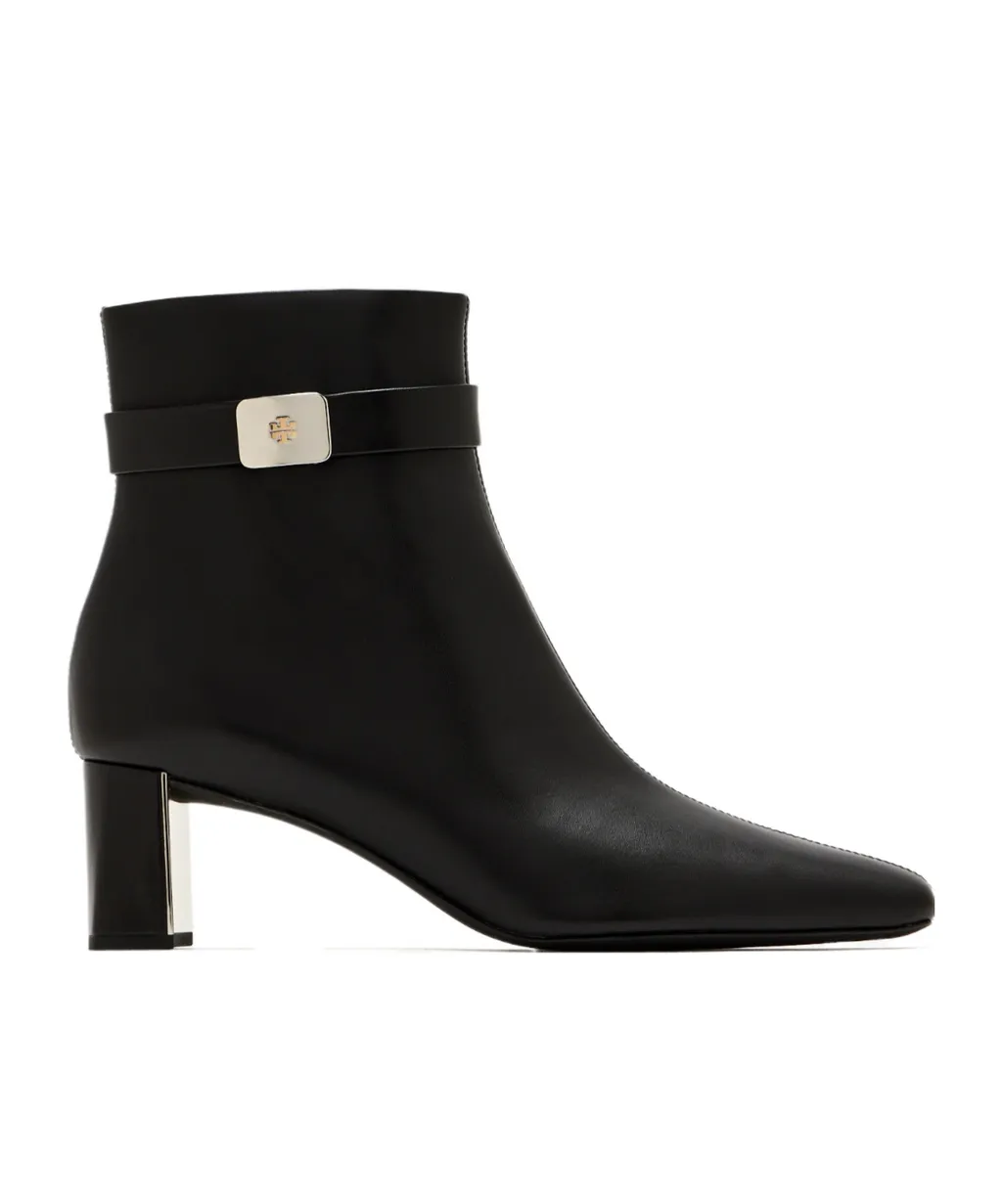 Tory Burch Georgia Heeled Ankle Boots