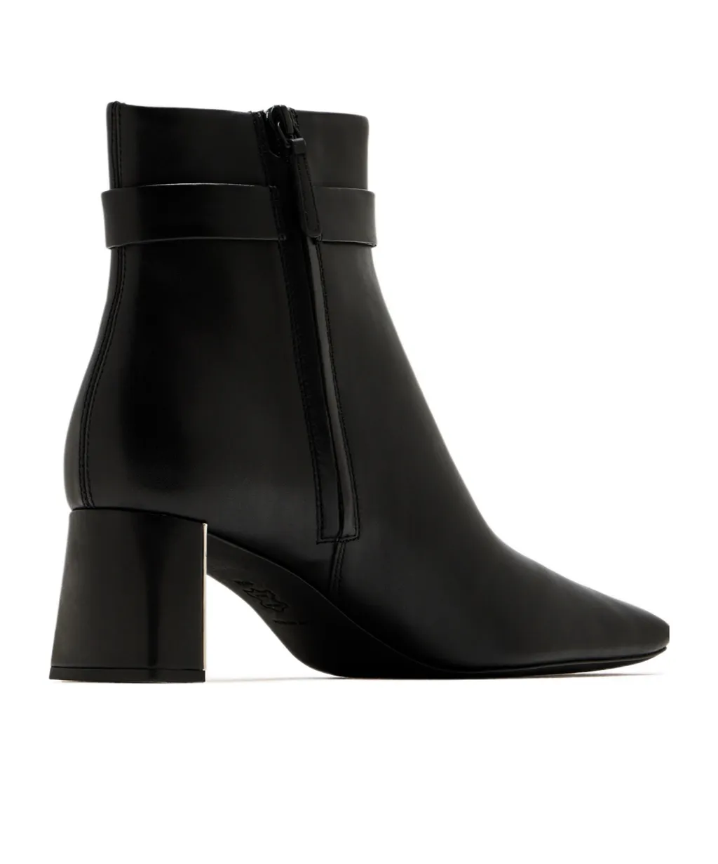 Tory Burch Georgia Heeled Ankle Boots