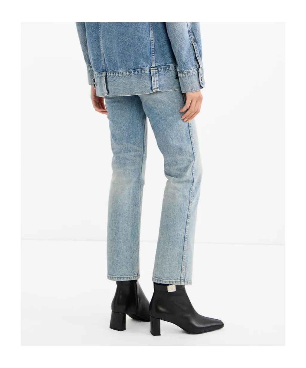 Tory Burch Georgia Heeled Ankle Boots
