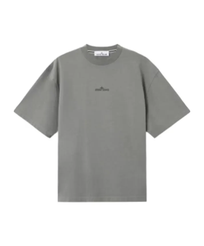 Logo-Embroidered T-Shirt