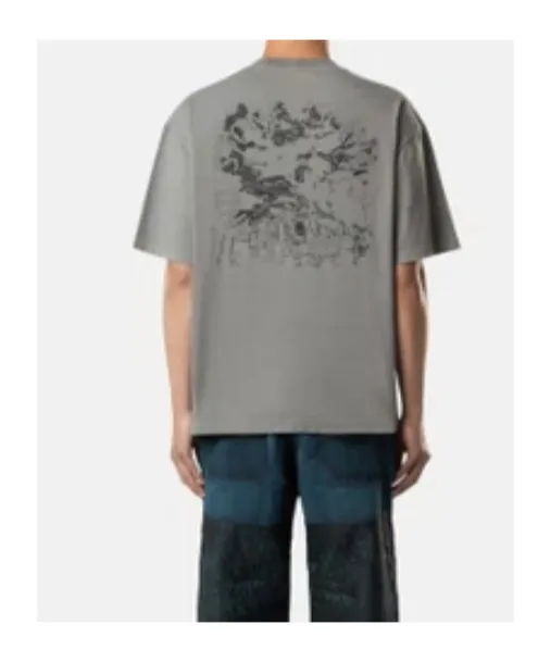 Logo-Embroidered T-Shirt