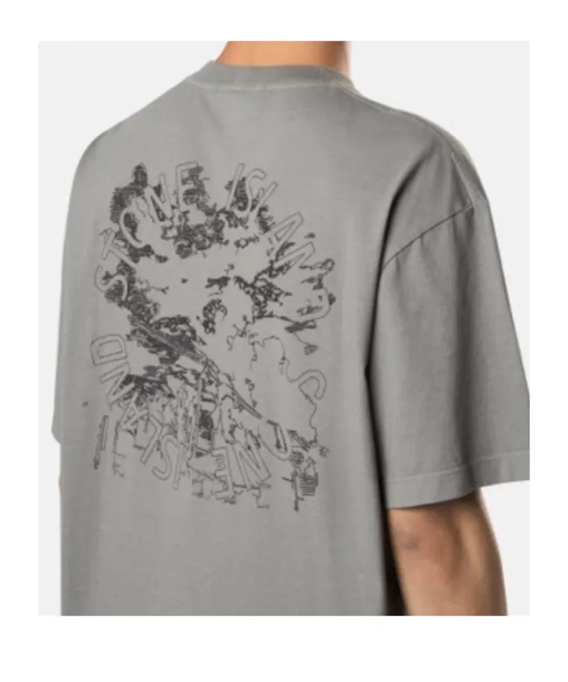 Logo-Embroidered T-Shirt