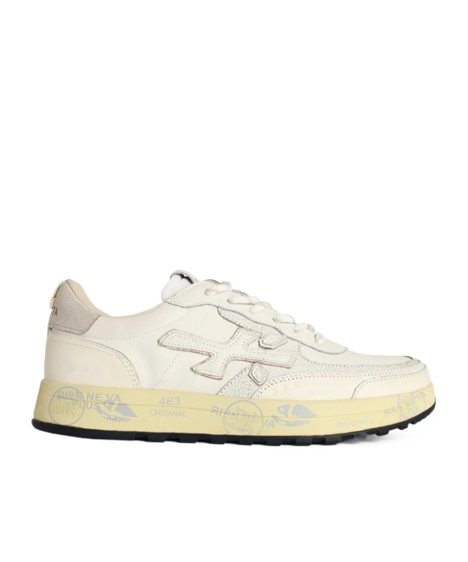 Lace-Up Sneakers