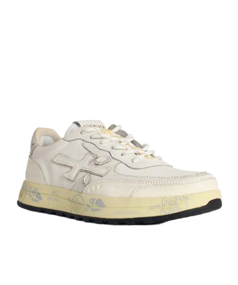 Lace-Up Sneakers