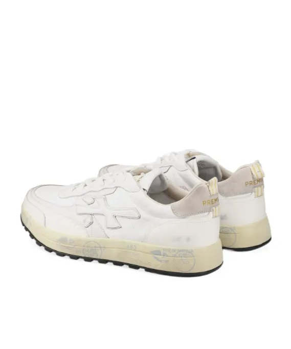 Lace-Up Sneakers