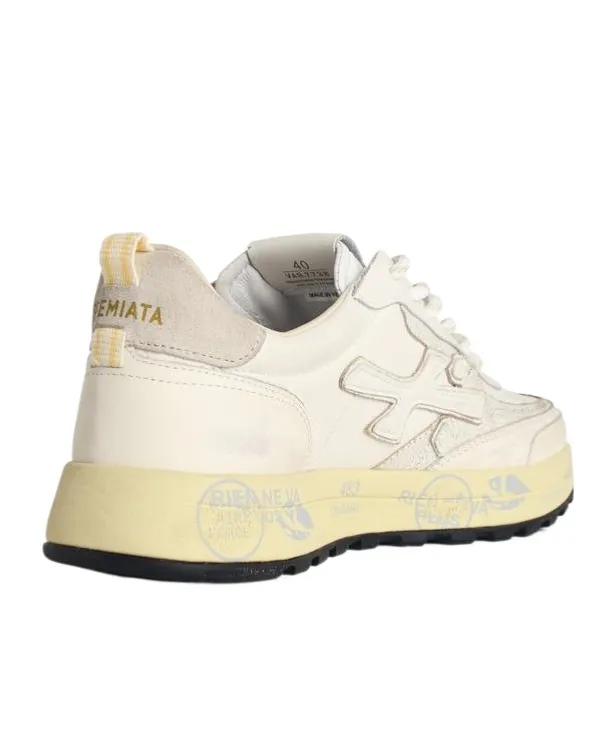 Lace-Up Sneakers