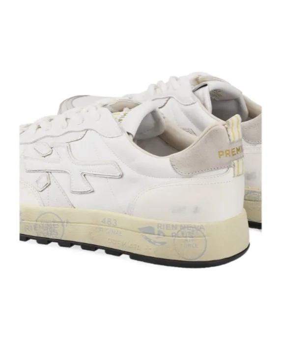 Lace-Up Sneakers