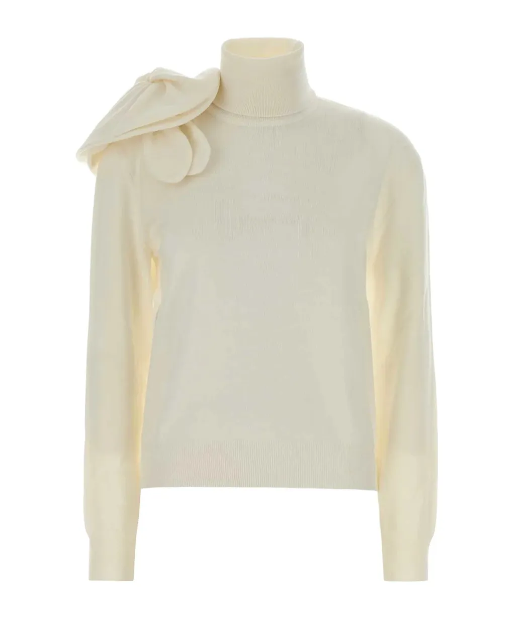 Moschino 3D Flower Jumper