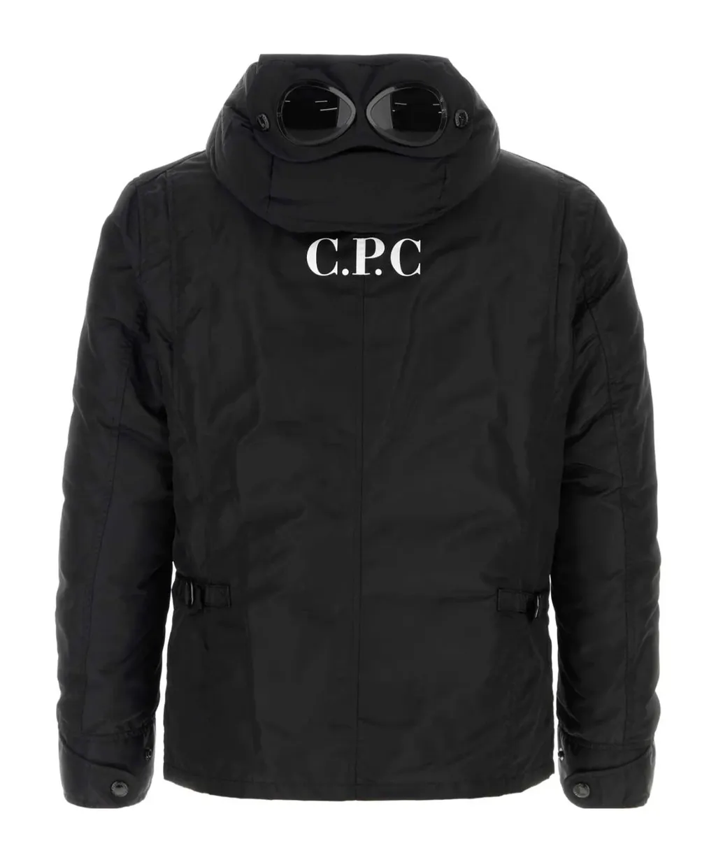 Junya Watanabe Long-Sleeved Hooded Jacket