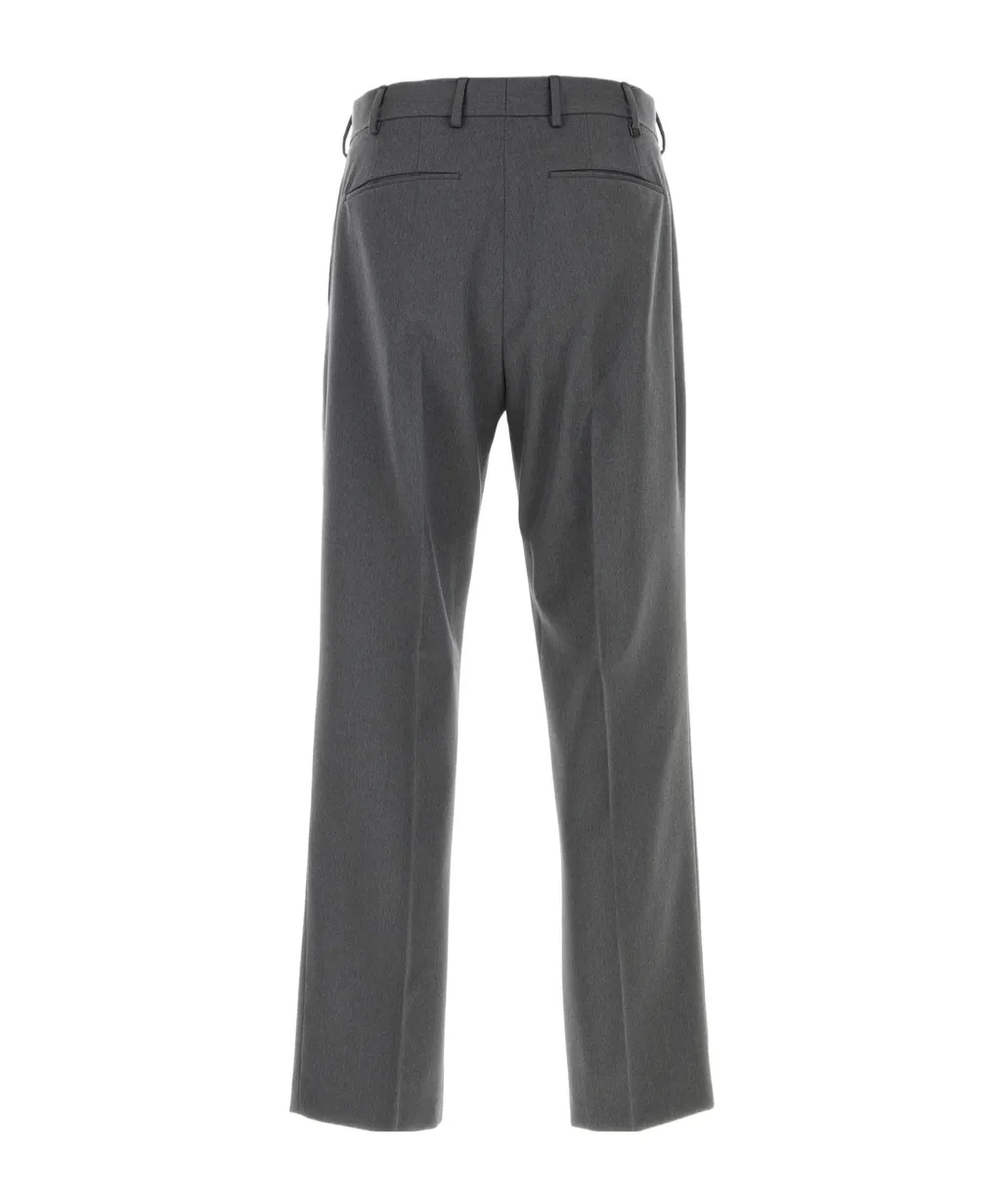 Pt Torino Quindici Pleated Pants