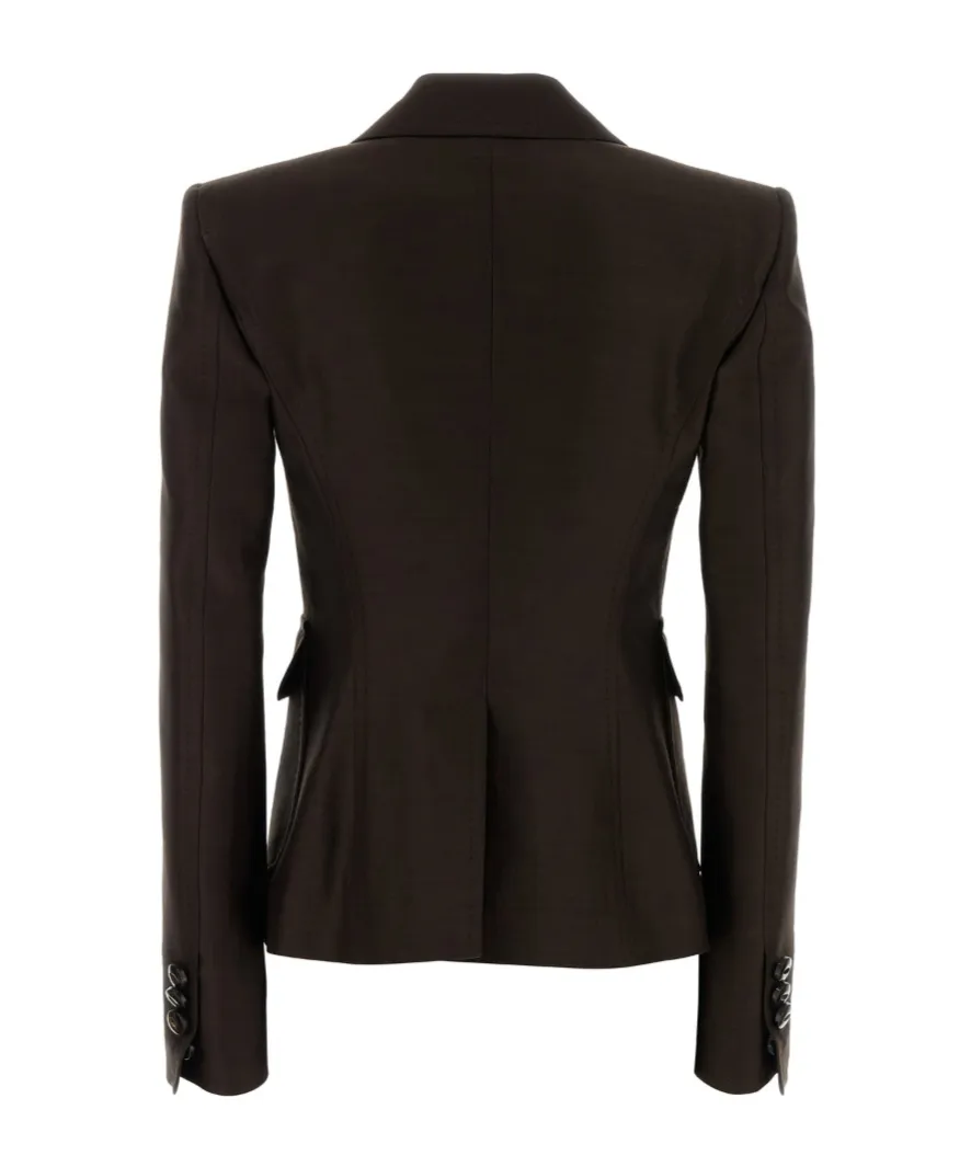 Dsquared2 Bianca Notch Jacket