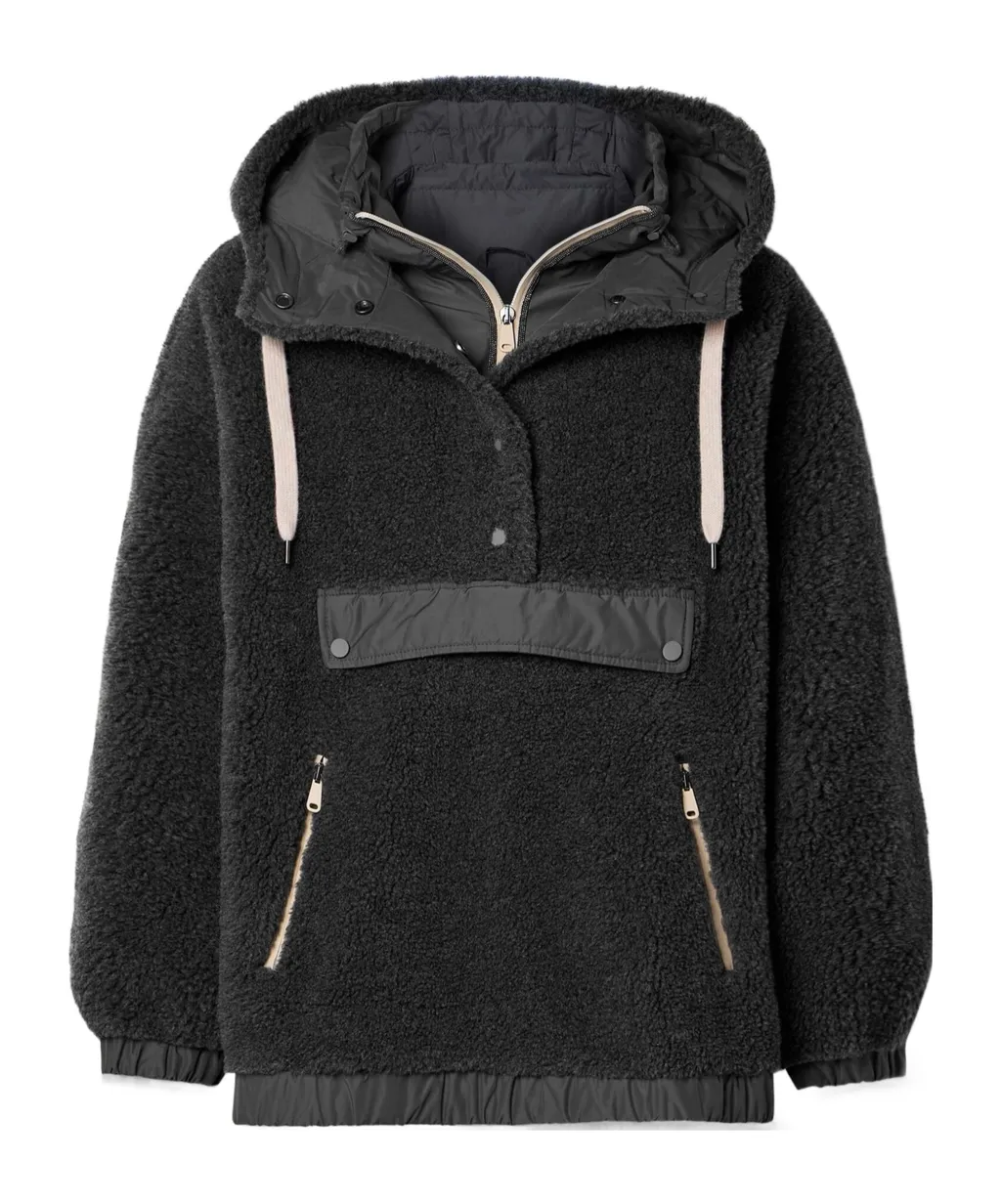 Brushed Casual Jacket