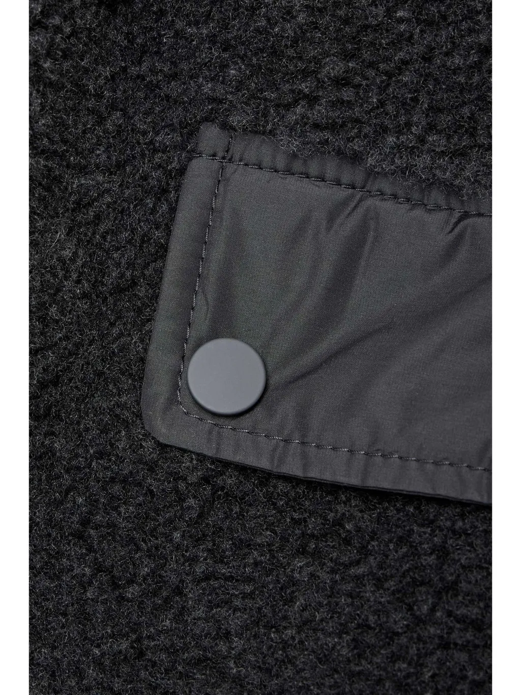 Brushed Casual Jacket