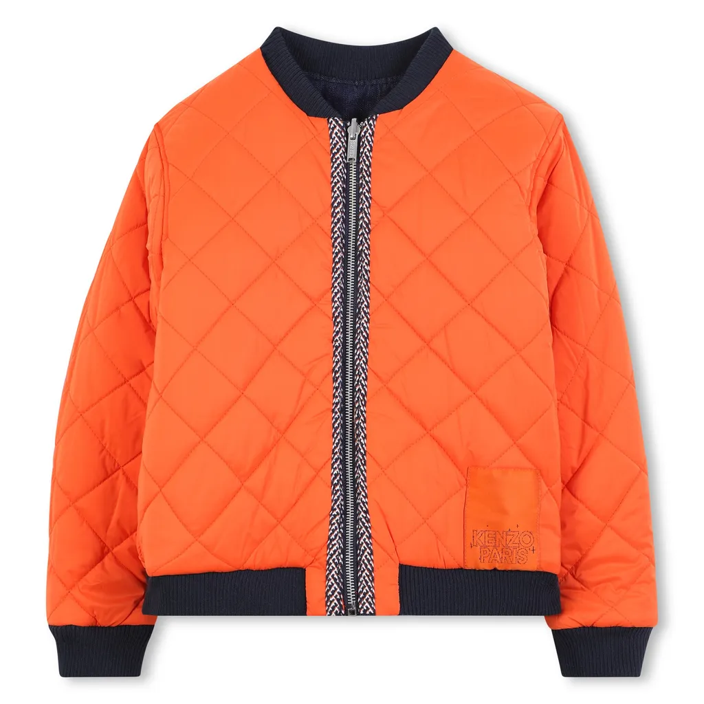 Long-Sleeved Jacket