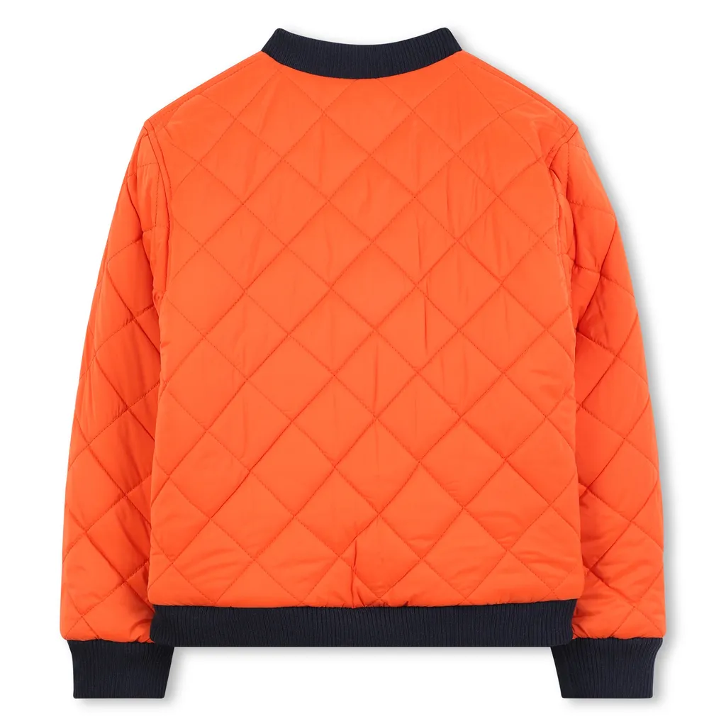 Long-Sleeved Jacket