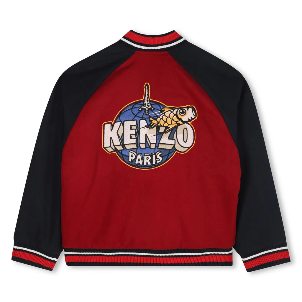 Long-Sleeved Jacket