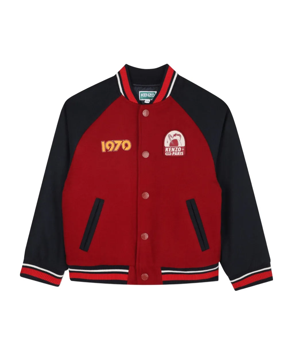 Long-Sleeved Jacket
