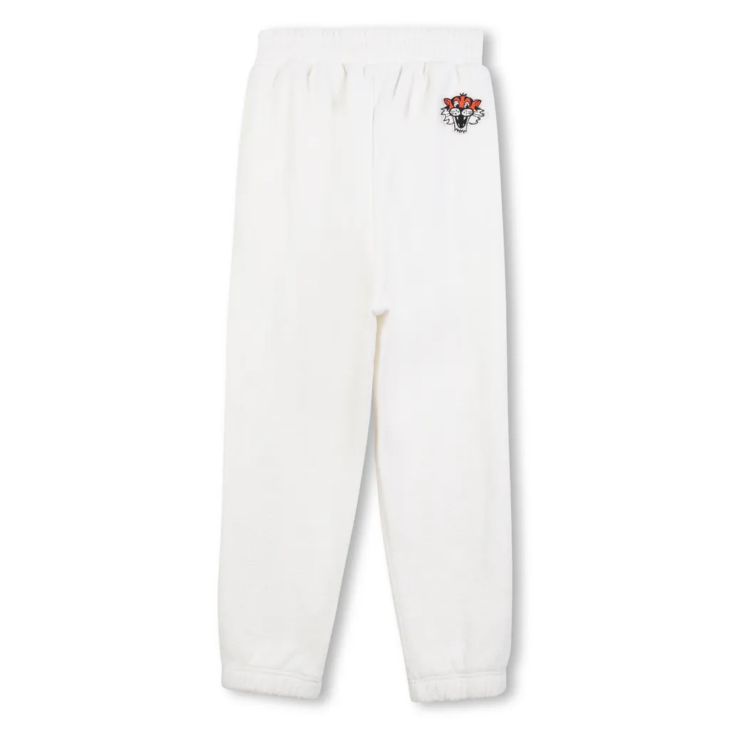 Logo-Embroidered Track Pants