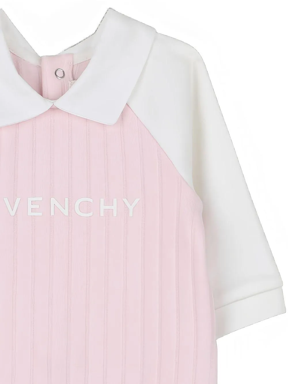 Givenchy Kids Logo-Printed Babygrow Set