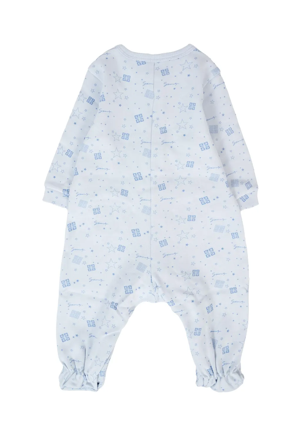 Givenchy Kids 4G-Printed Long-Sleeved Pajamas