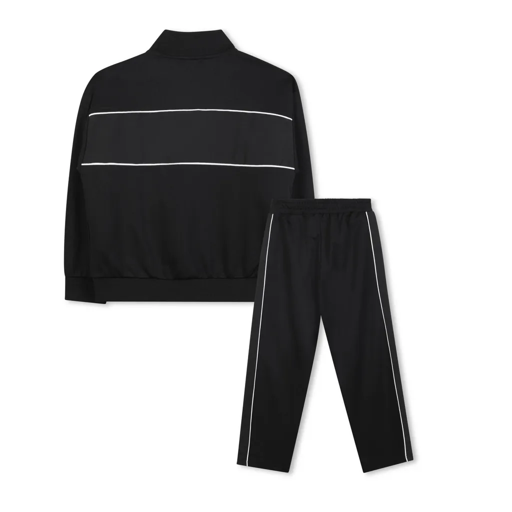 Long-Sleeved Casual Wear Suit