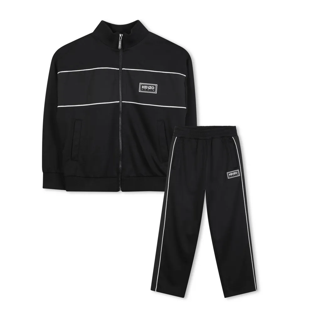 Long-Sleeved Casual Wear Suit