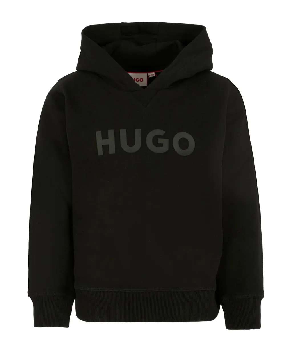 Long Sleeve Hooded Sweatshirt
