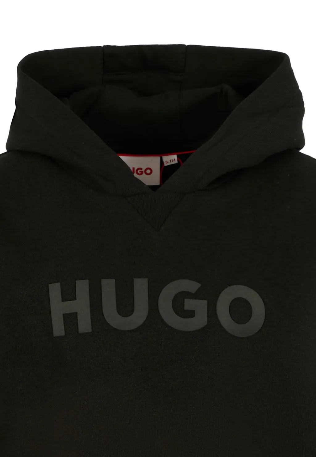 Long Sleeve Hooded Sweatshirt