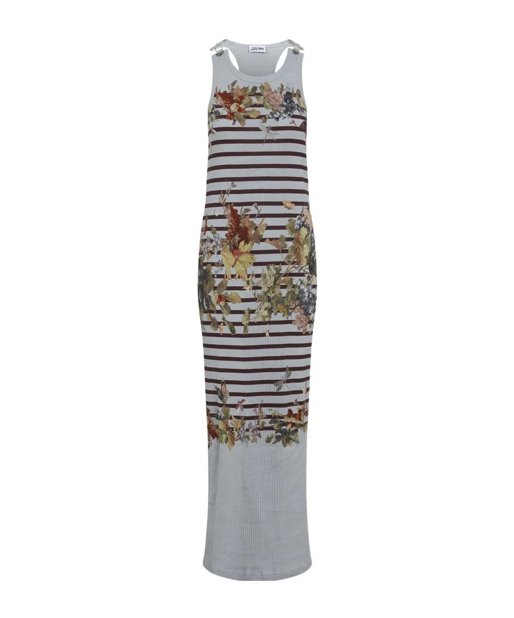 Printed Dress