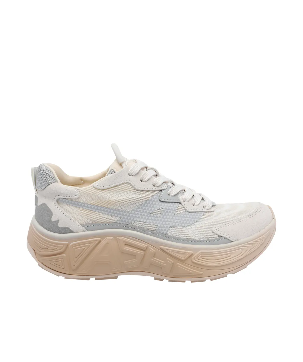 Lace-Up Sneakers