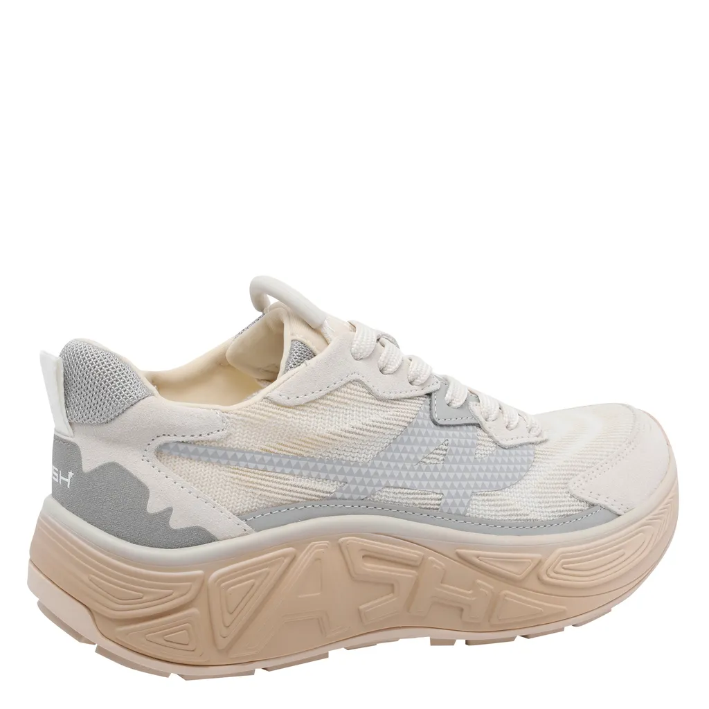Lace-Up Sneakers
