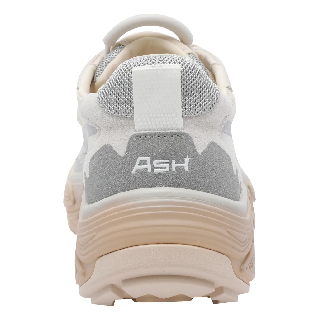 Lace-Up Sneakers