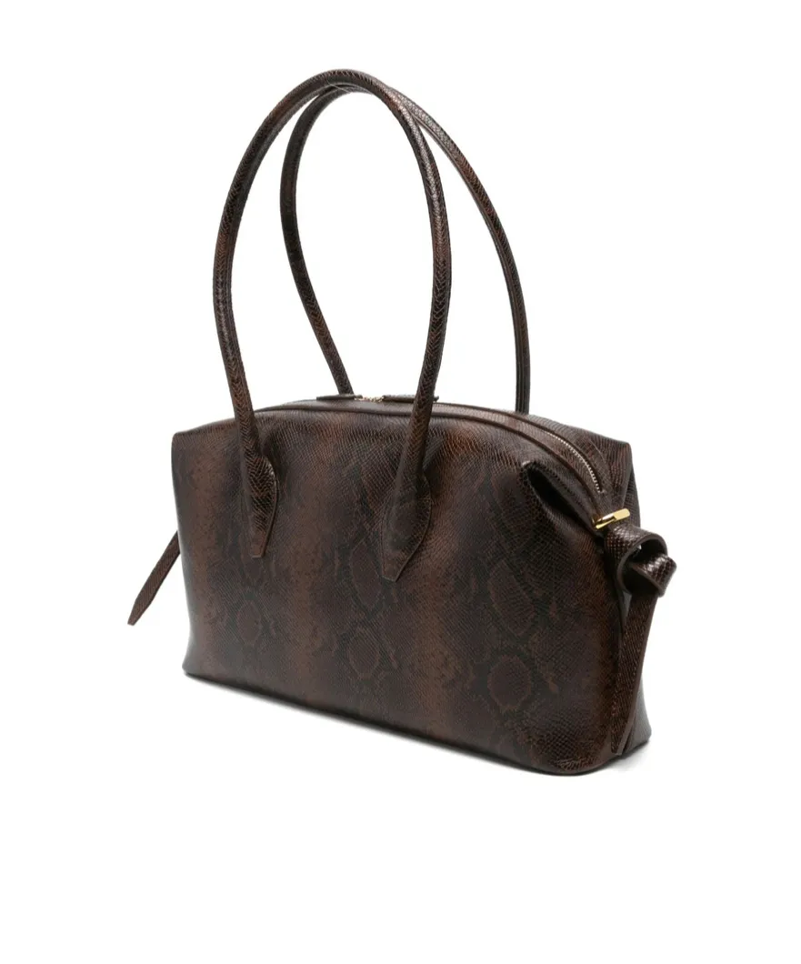 Double Handle Shoulder Bag