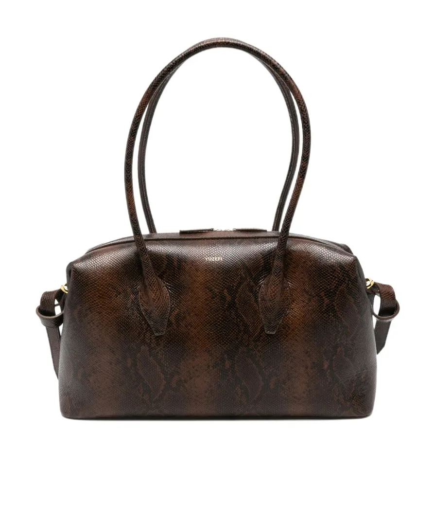Double Handle Shoulder Bag