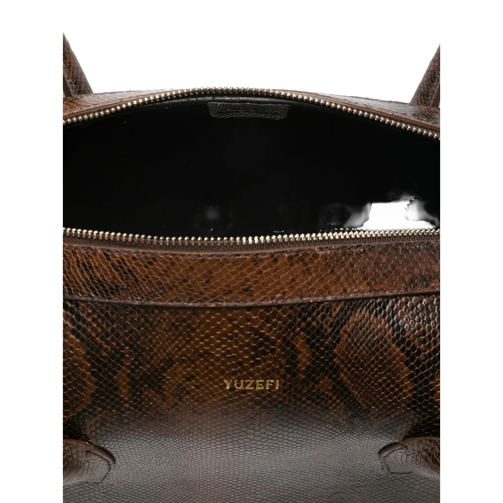 Double Handle Shoulder Bag