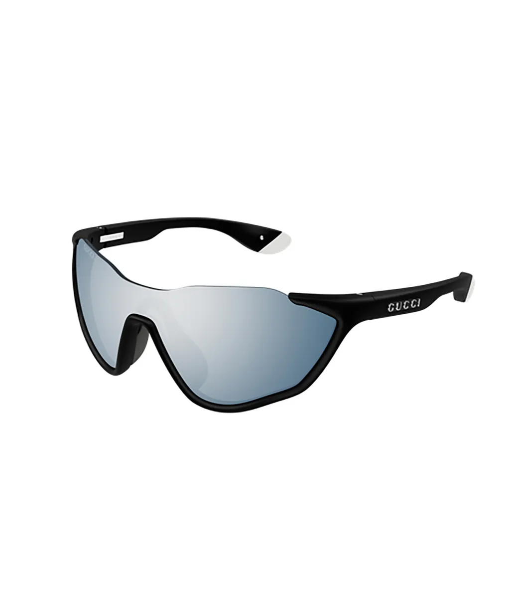 Gucci Eyewear Mask-Shaped Sunglasses