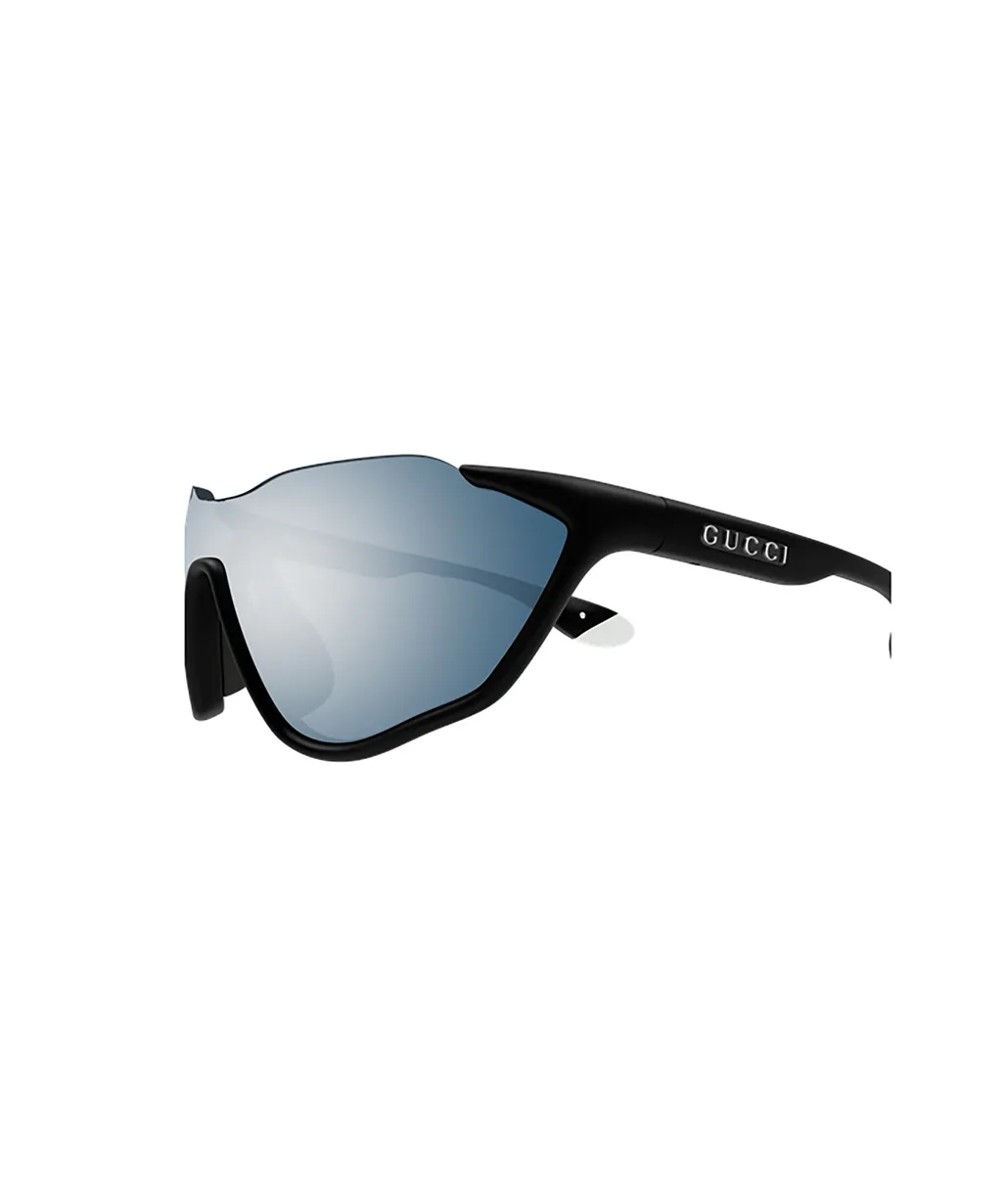 Gucci Eyewear Mask-Shaped Sunglasses