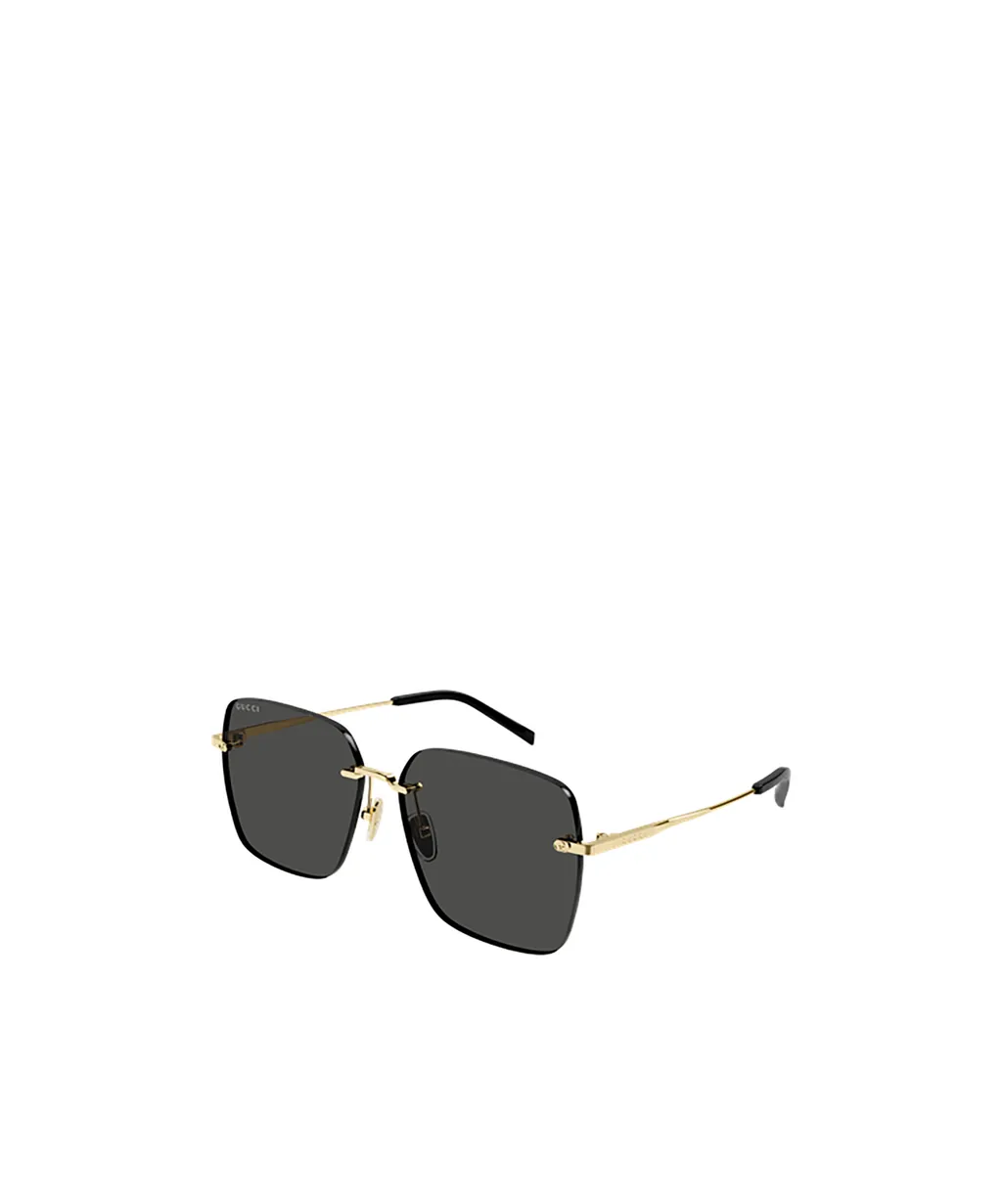 Gucci Eyewear Specialized Fit Square Sunglasses