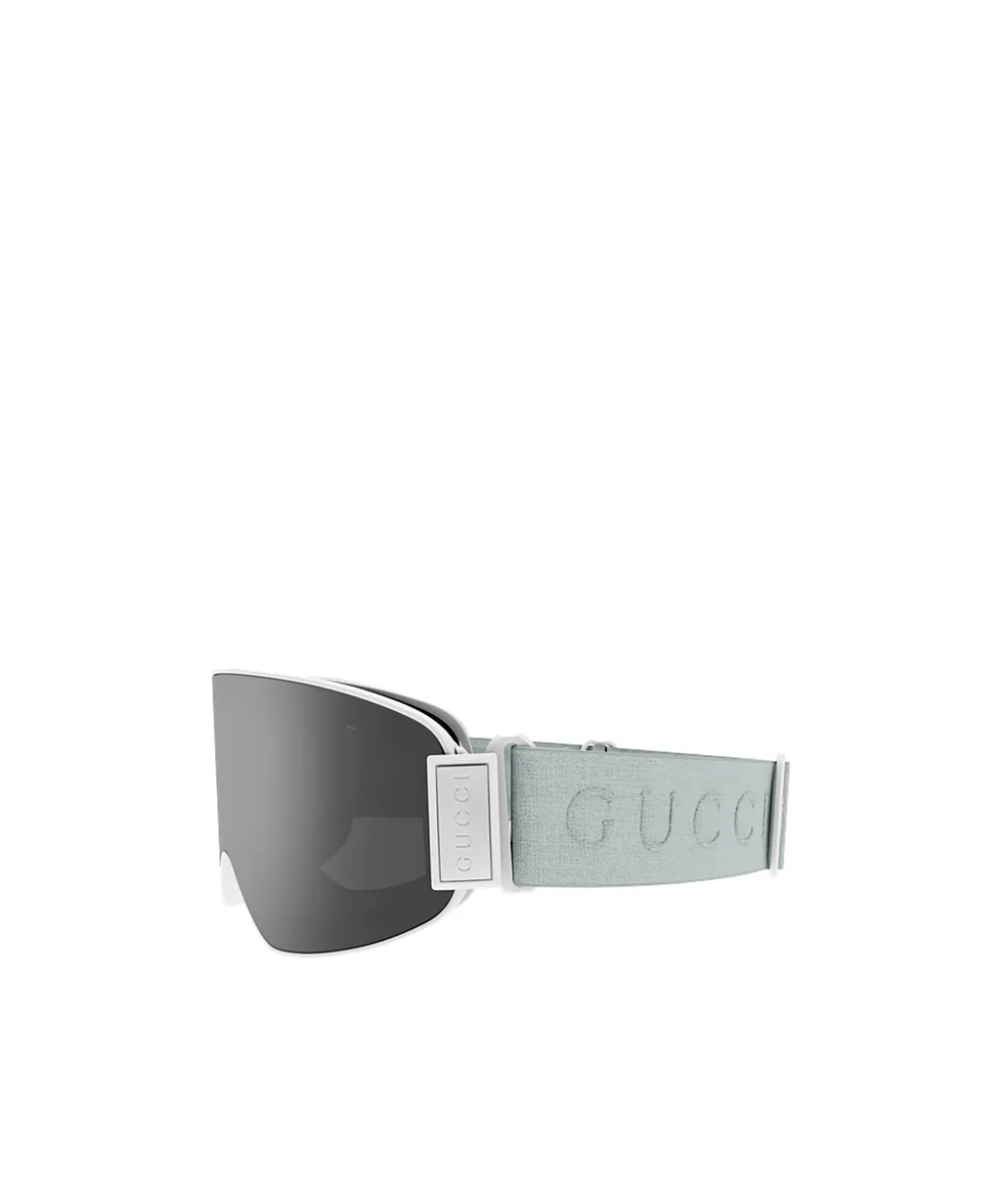 Gucci Eyewear Oversize Frame Sunglasses
