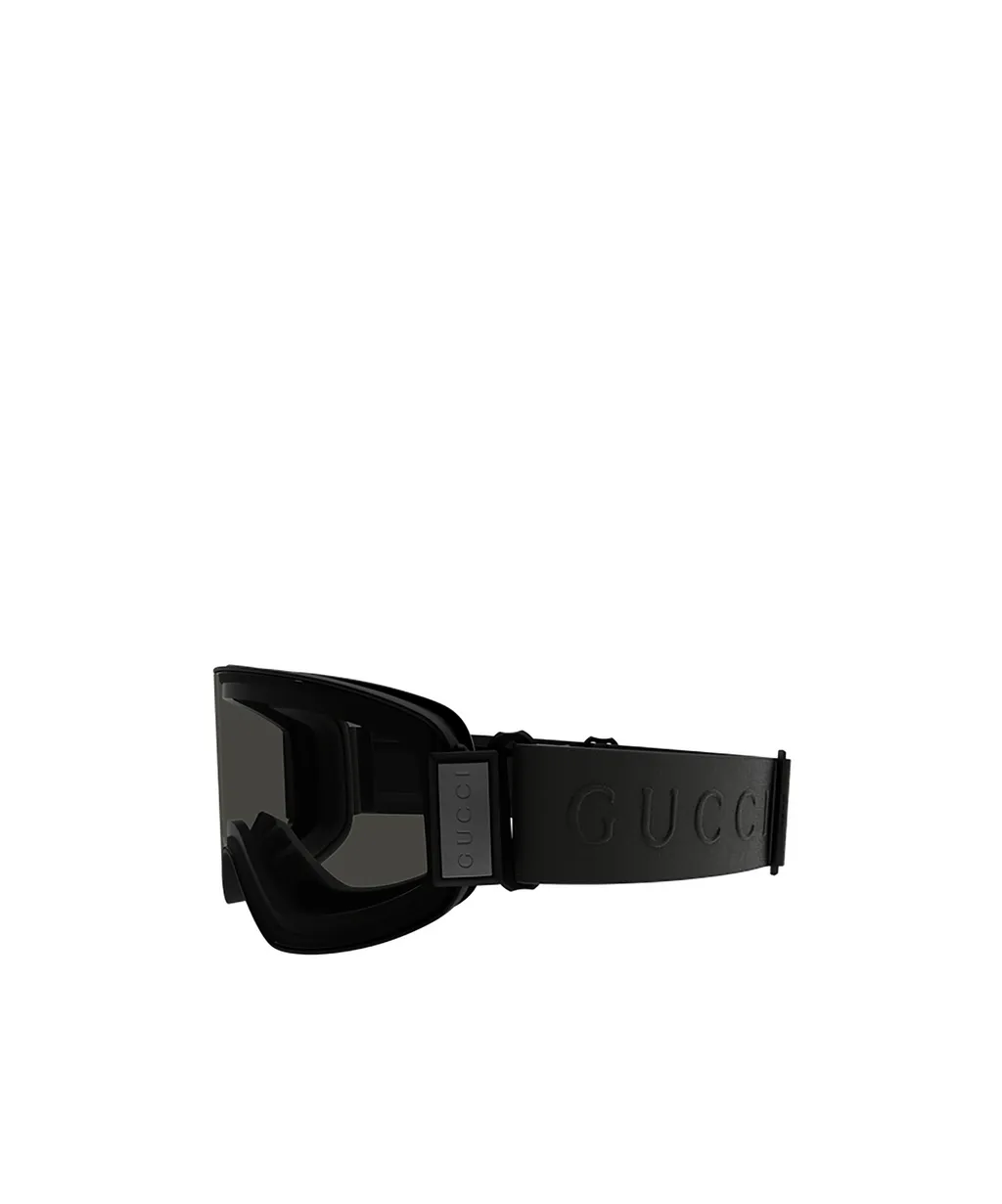 Gucci Eyewear Oversize Frame Sunglasses