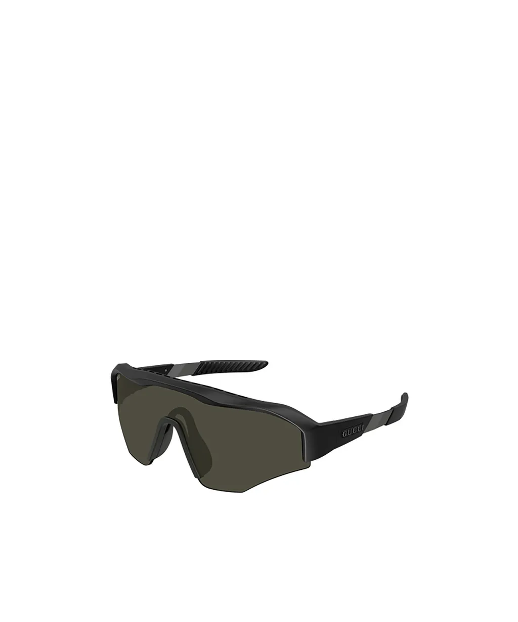 Gucci Eyewear Mask-Shaped Sunglasses
