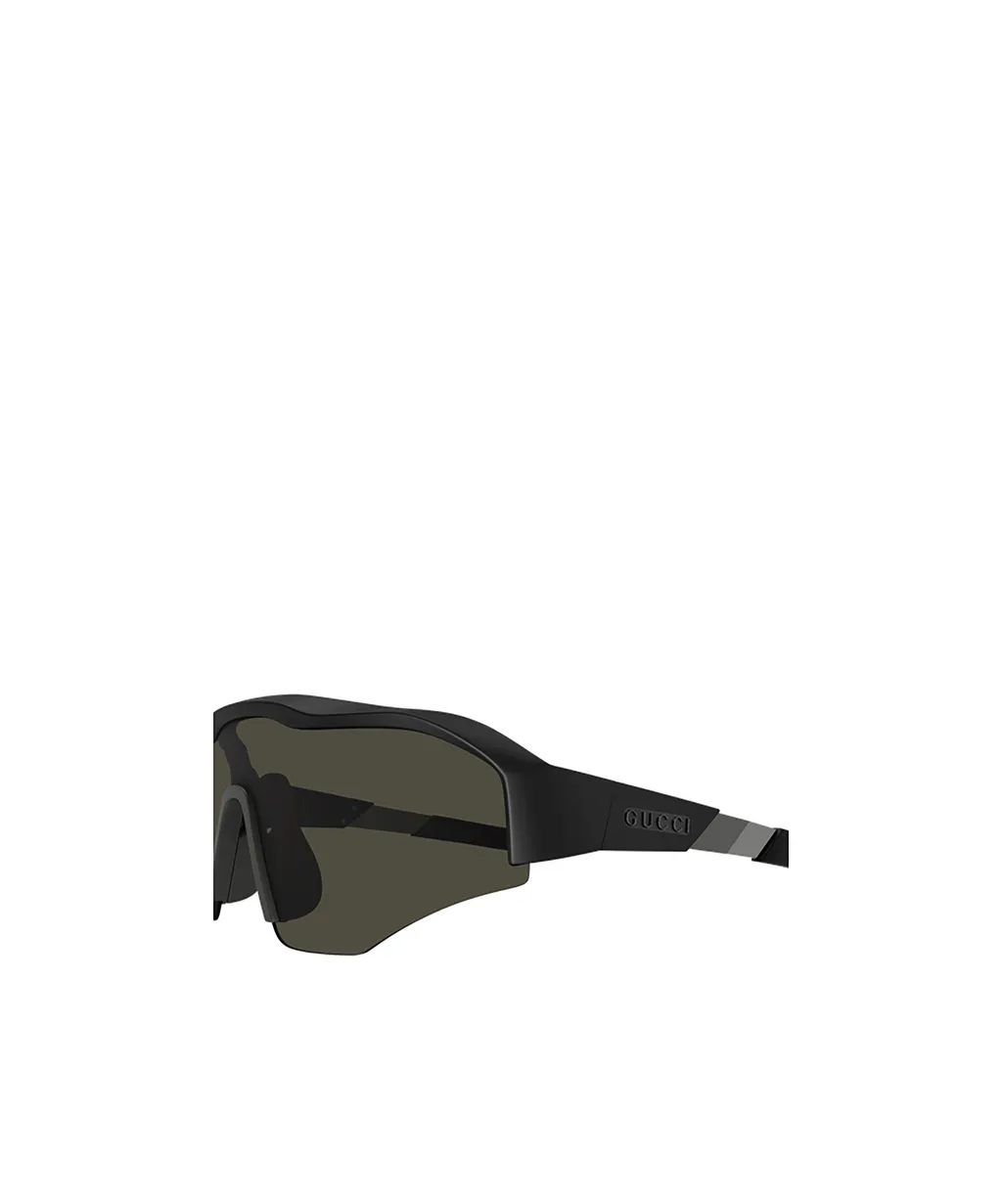Gucci Eyewear Mask-Shaped Sunglasses