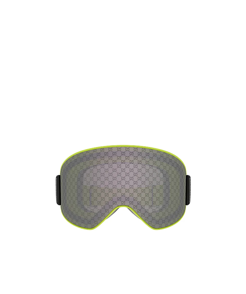 Gucci Eyewear Oversize Frame Sunglasses