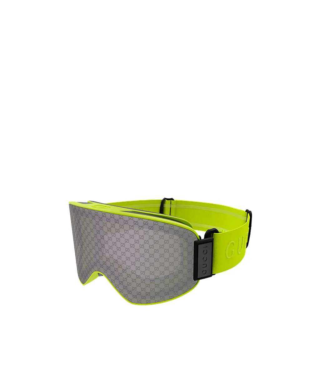 Gucci Eyewear Oversize Frame Sunglasses