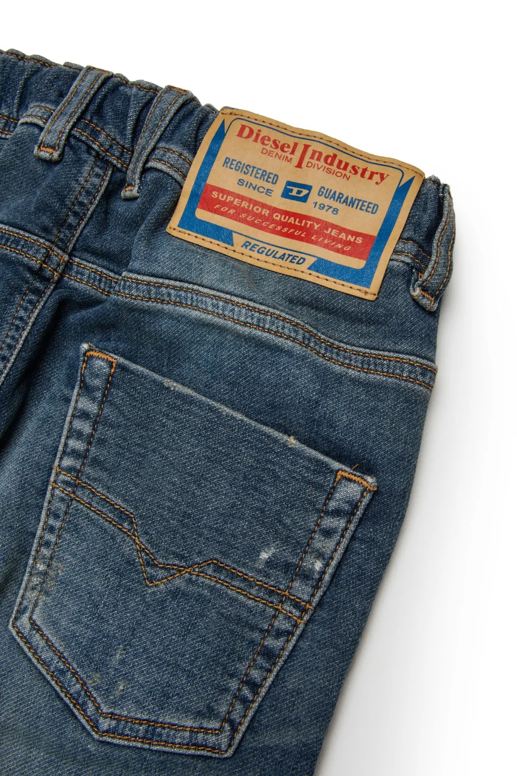 Diesel Kids Krooley-Ne-J Jeans