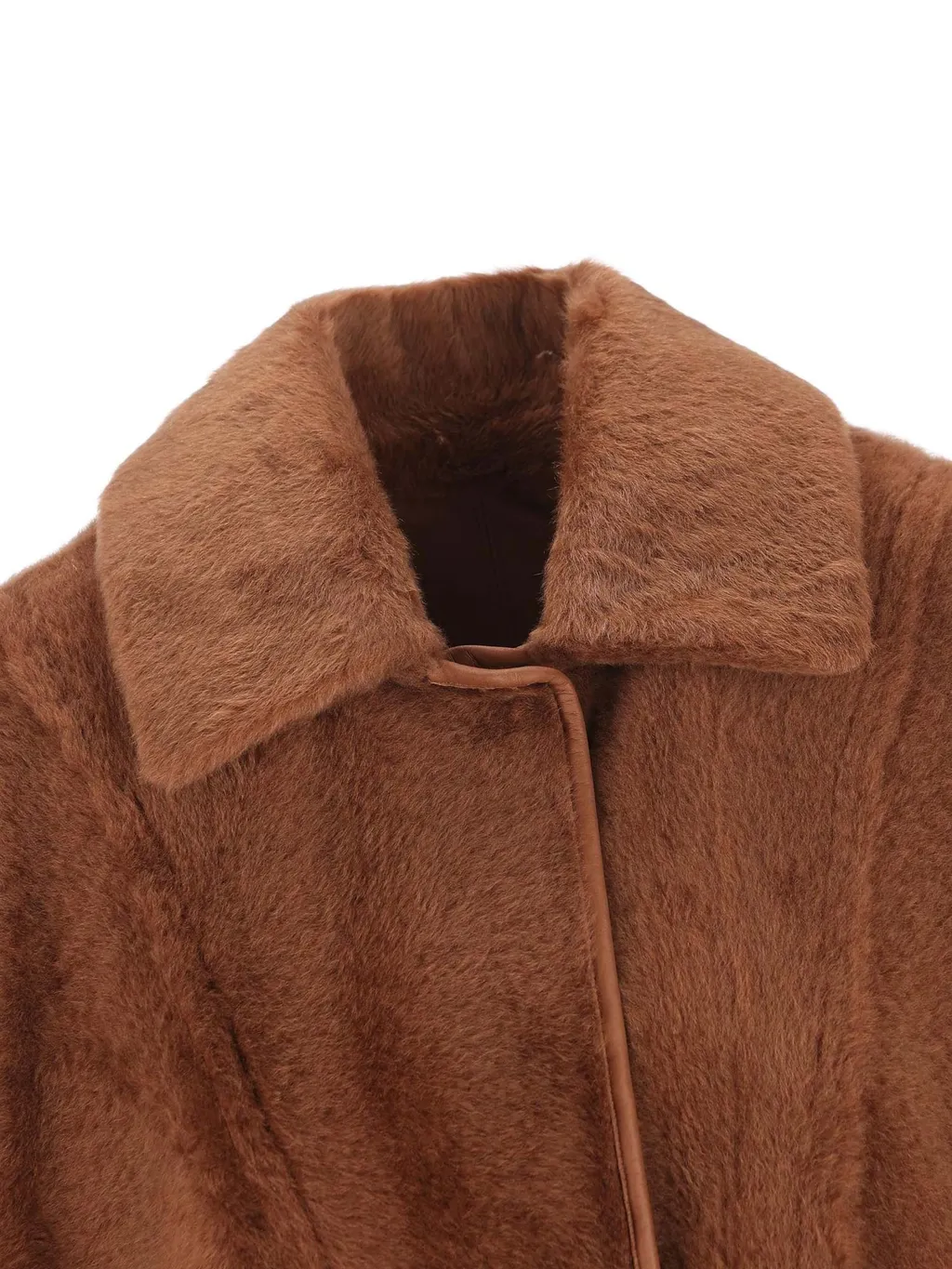 Max Mara Pirenei Reversible Coat