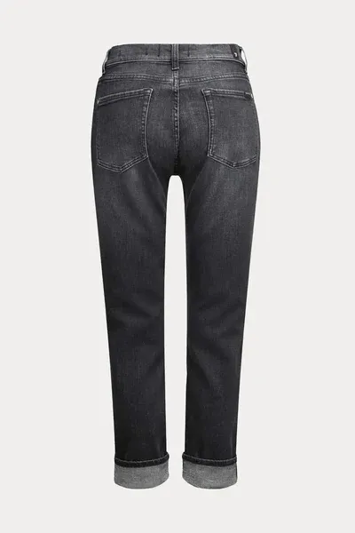7 For All Mankind Relaxed Skinny Jeans