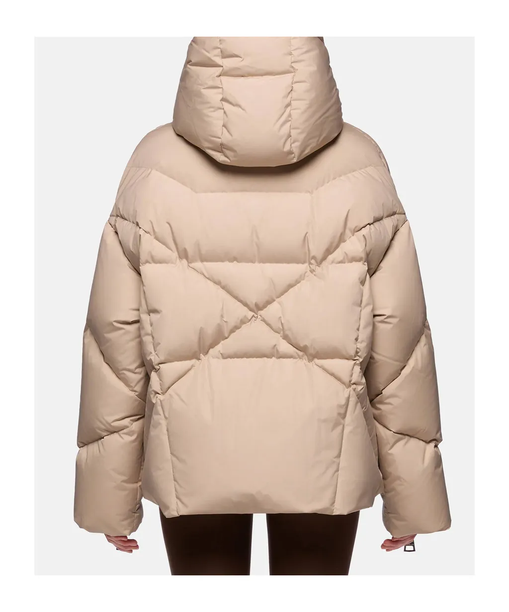 Khrisjoy Iconic Milano Hooded Zip-Up Jacket