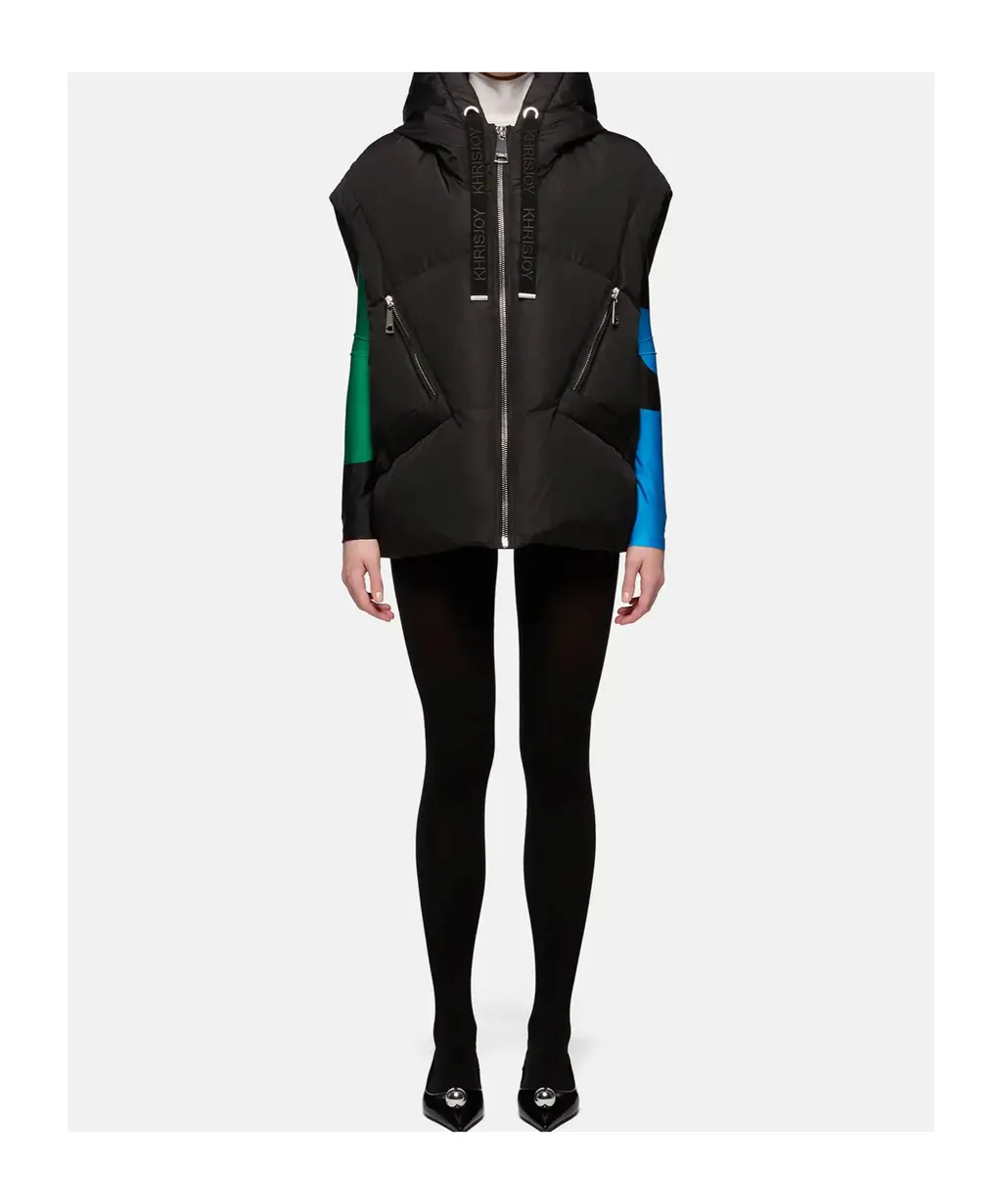 Khrisjoy Iconic Down Vest